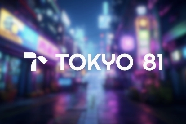 Game image: Tokyo 81 by Tech4Bet