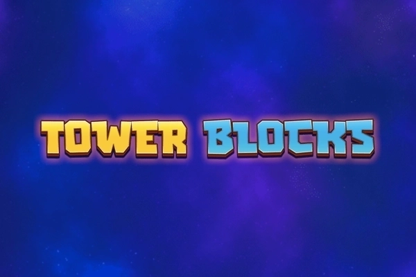 Game image: Tower Blocks by Tech4Bet