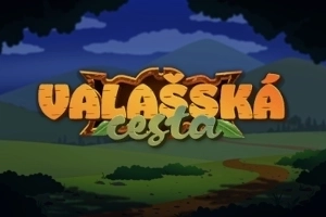 Game image: Valasska Cesta by Tech4Bet