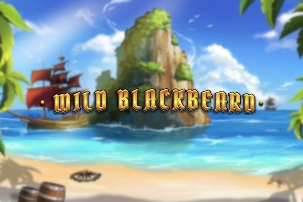 Game image: Wild Blackbeard by Tech4Bet