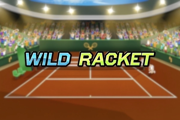 Game image: Wild Racket by Tech4Bet