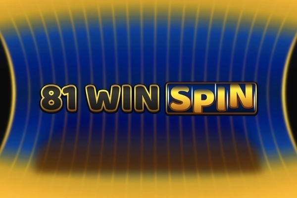 Game image: Win Spin 81 by Tech4Bet