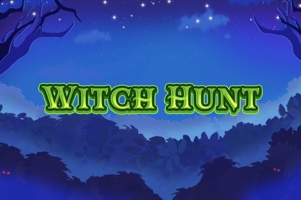Game image: Witch Hunt by Tech4Bet