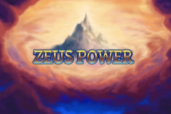 Game image: Zeus Power by Tech4Bet