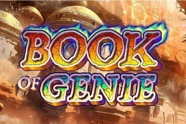 Game image: Book of Genie by EpicWin