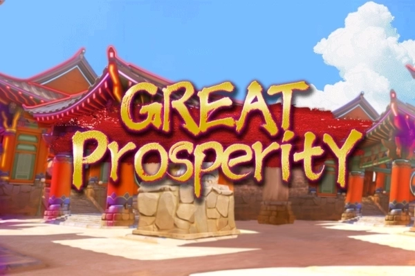 Game image: Great Prosperity by EpicWin