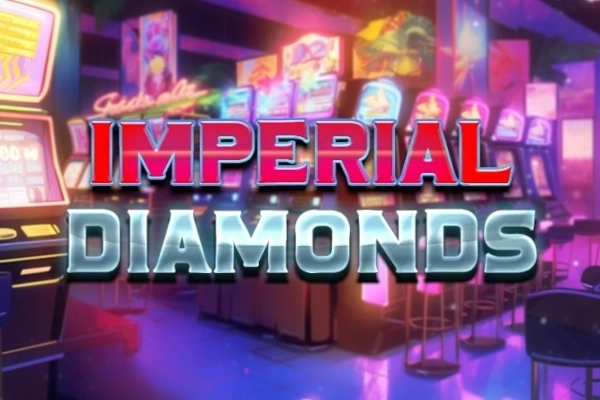 Game image: Imperial Diamonds by EpicWin