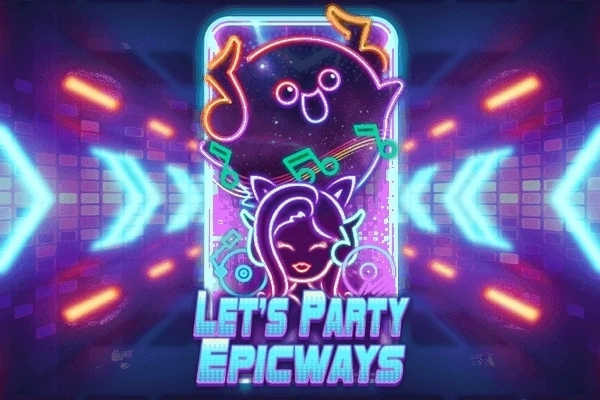 Game image: Let's Party Epicways by EpicWin