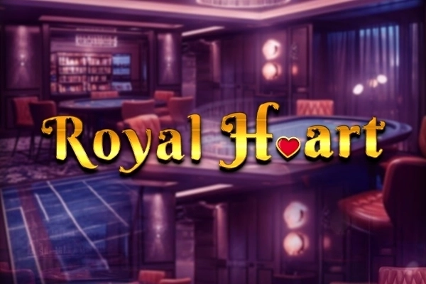 Game image: Royal Heart by EpicWin