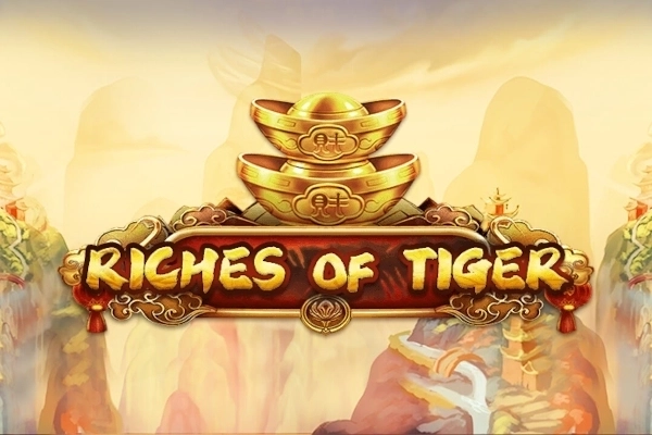Game image: Riches of Tiger by EpicWin