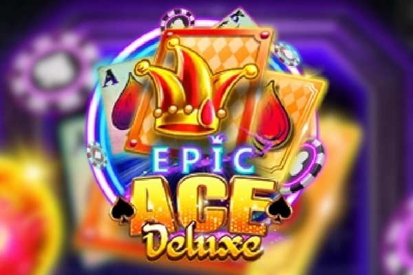 Game image: Epic Ace Deluxe by EpicWin