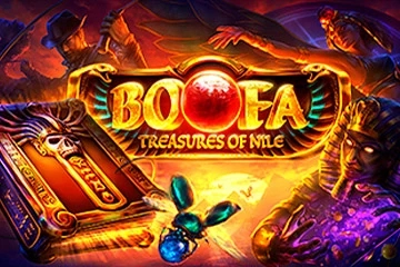 Thumbnail: Boofa Treasures of Nile by Apollo Games