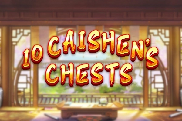 Game image: 10 Caishen's Chests by EpicWin