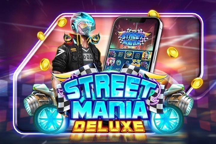 Game image: Street Mania Deluxe by EpicWin