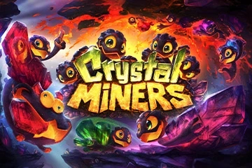 Thumbnail: Crystal Miners by Apollo Games