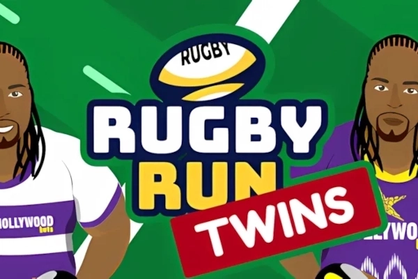 Game image: Rugby Run by SplitThePot