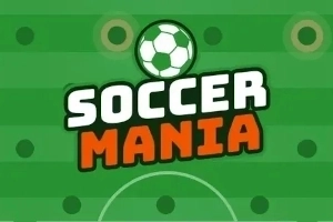 Game image: Soccer Mania by SplitThePot