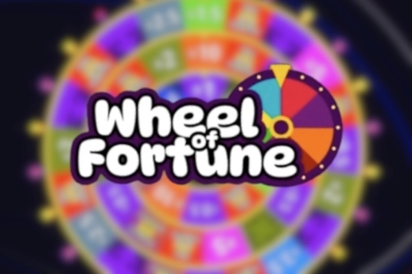 Game image: Wheel of Fortune by SplitThePot