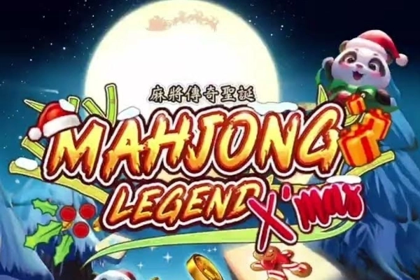 Game image: Mahjong Legend X'Mas by Askmeslot