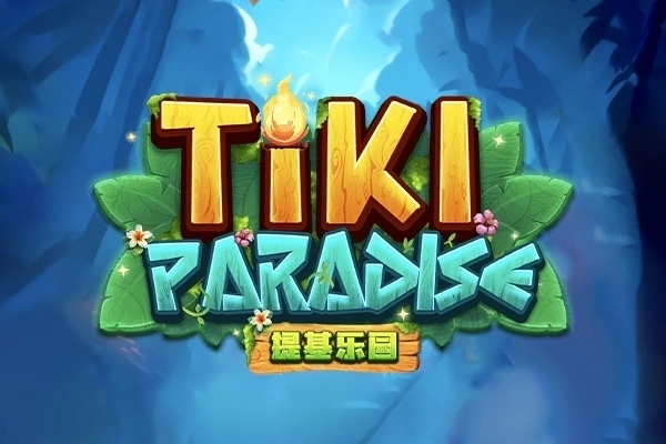 Game image: Tiki Paradise by Askmeslot