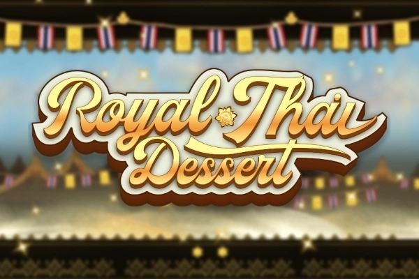 Game image: Royal Thai Dessert by Askmeslot