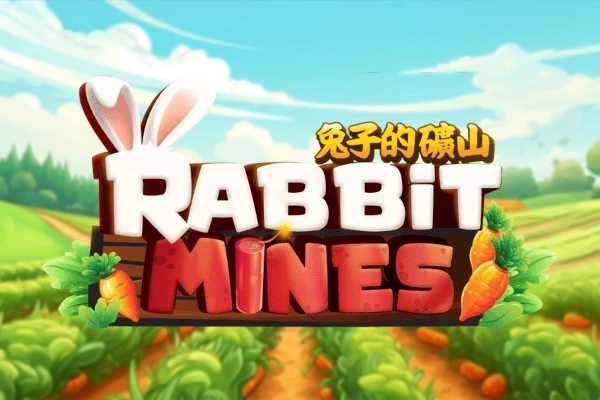 Game image: Rabbit Mines by Askmeslot