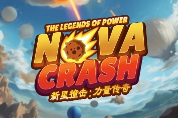 Game image: Nova Crash by Askmeslot