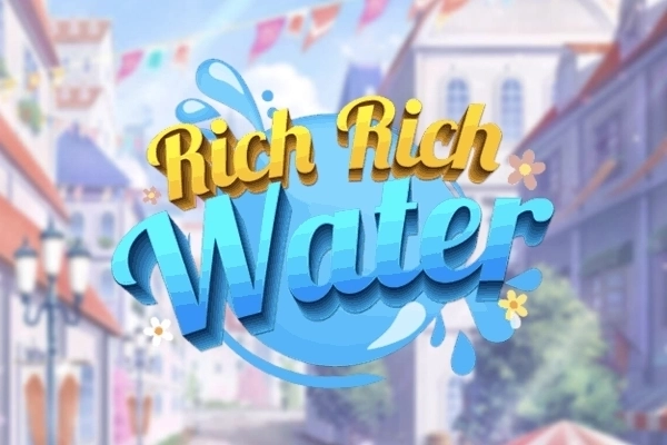 Game image: Rich Rich Water by Askmeslot