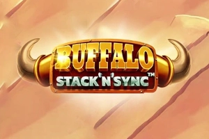 Thumbnail: Buffalo Stack'n'Sync by Hacksaw Gaming