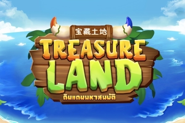 Game image: Treasure Land by Askmeslot