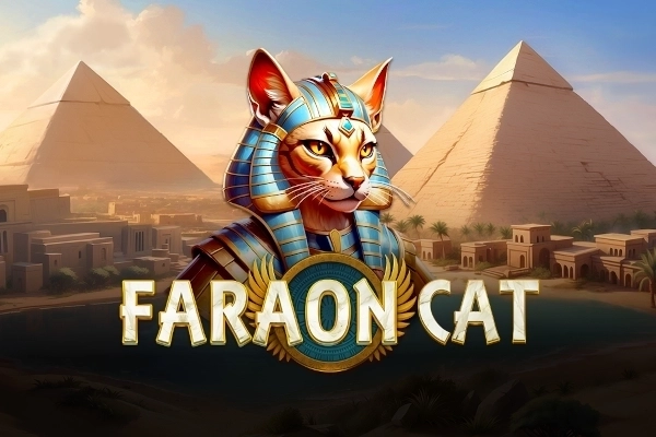 Game image: Faraon Cat by The Better Platform