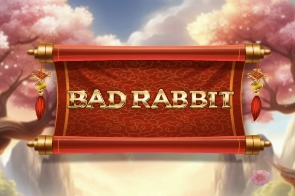 Game image: Bad Rabbit by The Better Platform