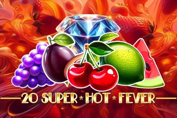 Game image: 20 Super Hot Fever by The Better Platform