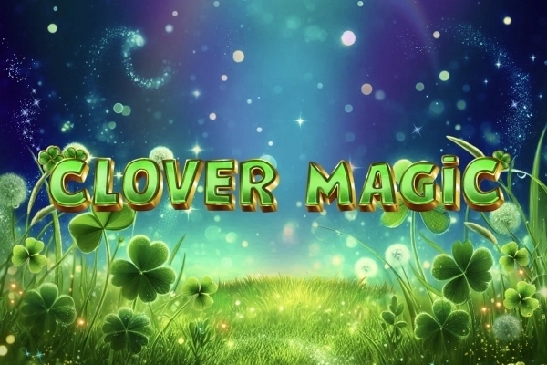 Game image: Clover Magic by The Better Platform