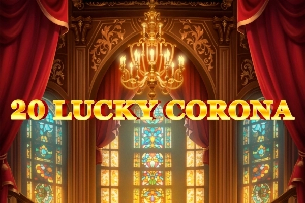 Game image: 20 Lucky Corona by The Better Platform