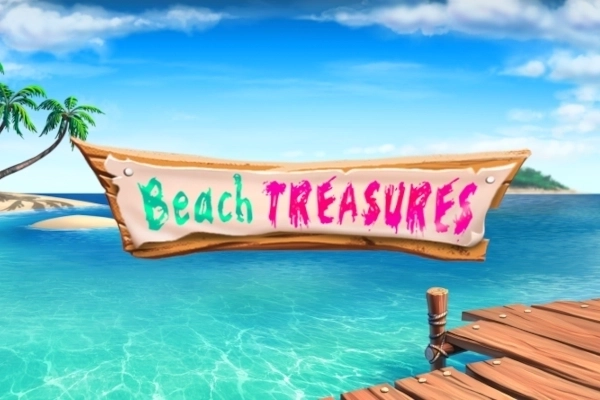 Game image: Beach Treasures by The Better Platform