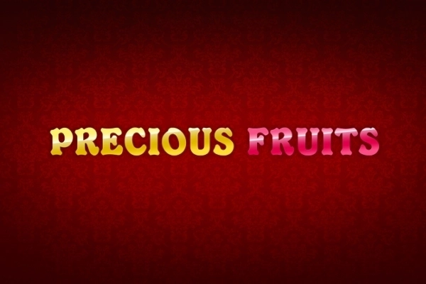 Game image: Precious Fruits by The Better Platform