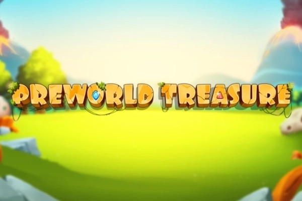 Game image: Preworld Treasure by The Better Platform