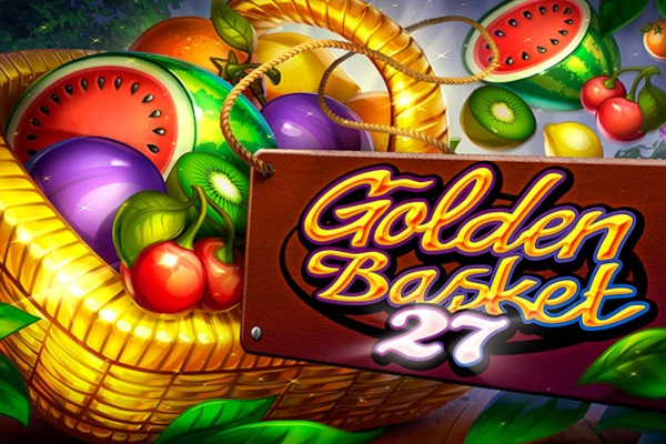 Thumbnail: Golden Basket 27 by Apollo Games