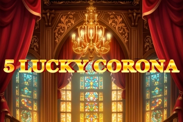 Game image: 5 Lucky Corona by The Better Platform