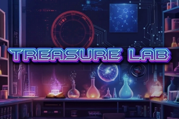 Game image: Treasure Lab by The Better Platform