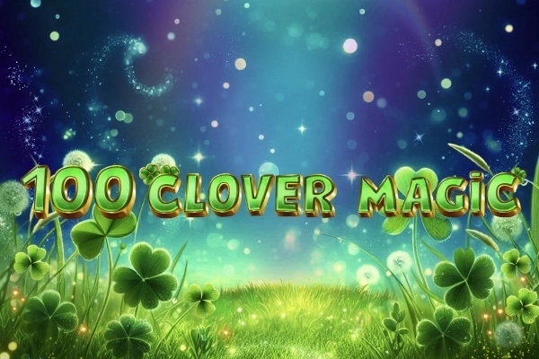 Game image: 100 Clover Magic by The Better Platform