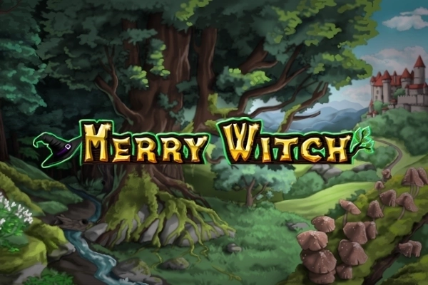 Game image: Merry Witch by The Better Platform