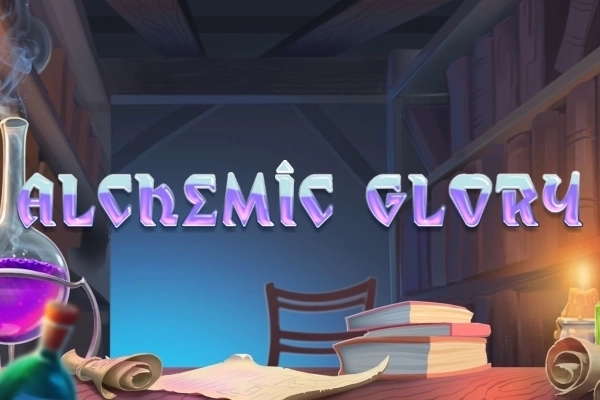 Game image: Alchemic Glory by The Better Platform