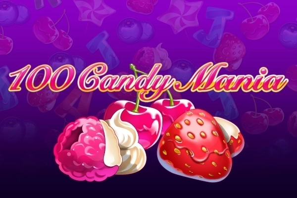 Game image: 100 Candy Mania by The Better Platform