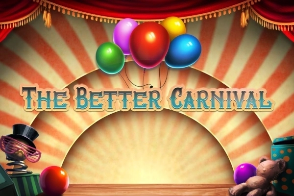 Game image: The Better Carnival by The Better Platform