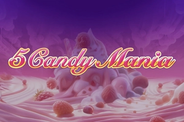 Game image: 5 Candy Mania by The Better Platform
