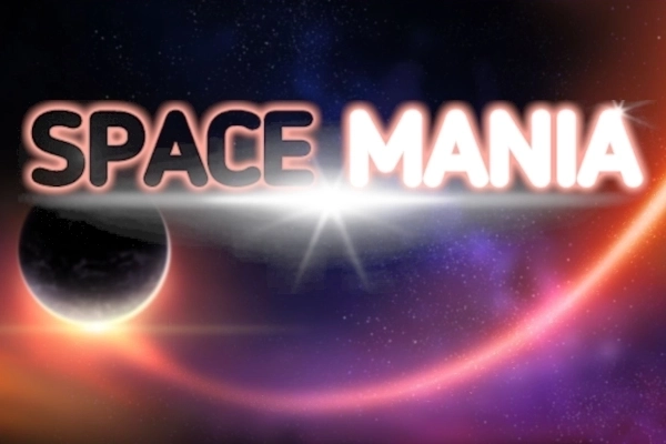 Game image: Space Mania by The Better Platform