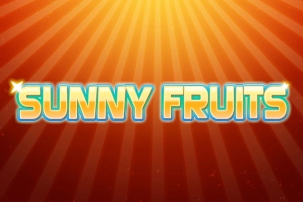 Game image: Sunny Fruits by The Better Platform