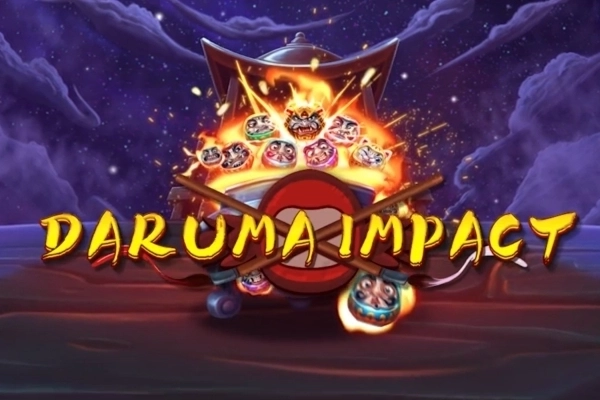 Game image: Daruma Impact by Habanero